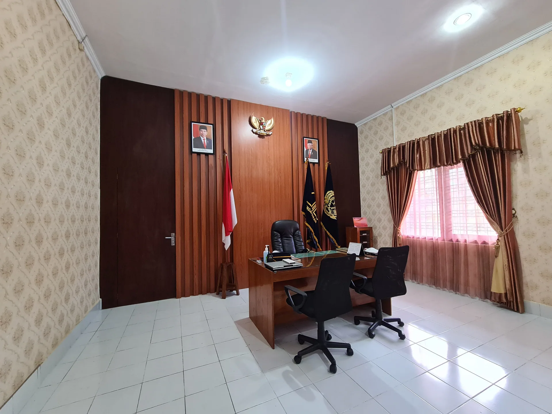 Executive Office Leadership Room Interior Design
